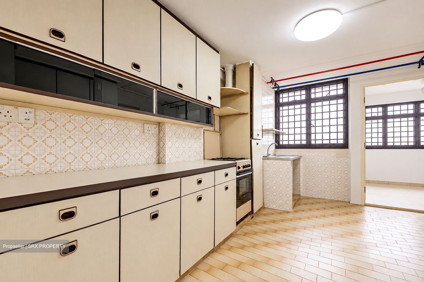 Blk 1 Ghim Moh Green (Queenstown), HDB 3 Rooms #637324111